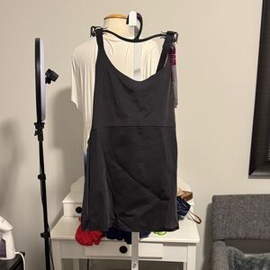 Maidenform Black Shapewear Slip